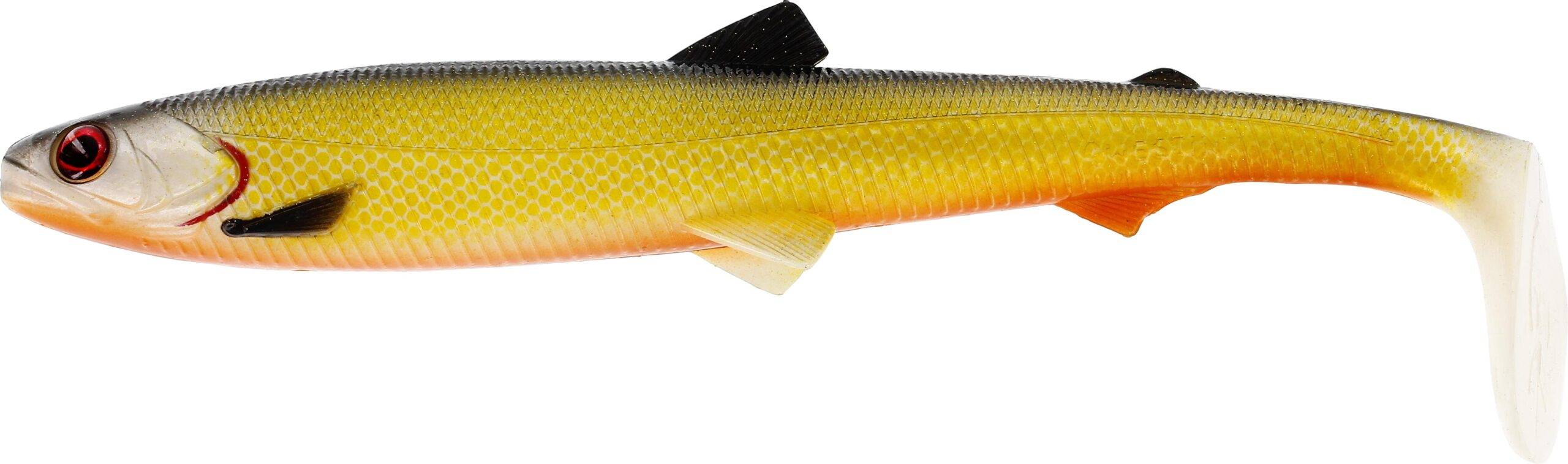 WESTIN BULLTEEZ 18CM (Välj Färg: Official Roach)