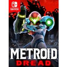 Metroid Dread (Nintendo Switch) - Nintendo eShop Account - GLOBAL