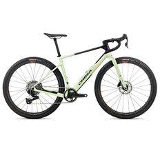 Orbea Terra M21eTEAM 1X | Gravelbike | Acid Gum - Fantasy Purple