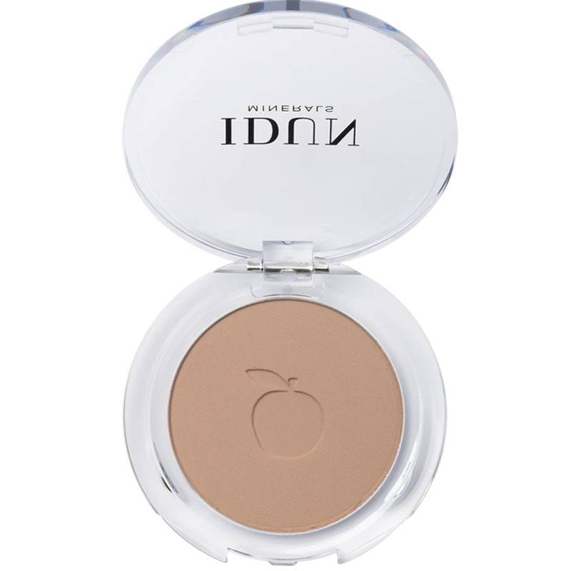 IDUN Minerals Eyeshadow Single 3 g - Ljung
