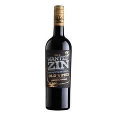 The Wanted Zin, Zinfandel, Puglia, IGP, semi-dry, red, screw cap, 0.75L The Wanted Zin