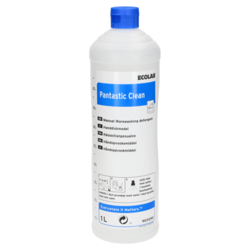 Handdiskmedel Ecolab Pantastic Clean 1L