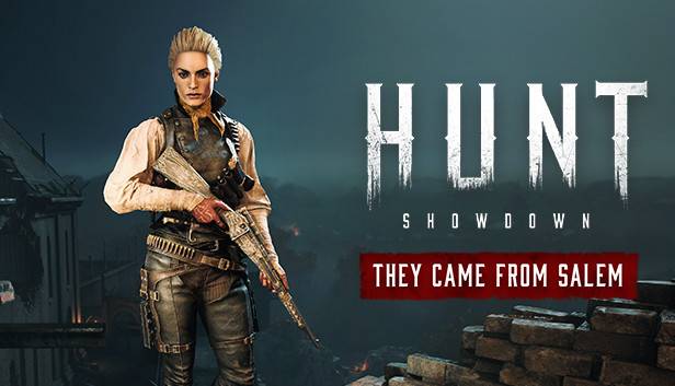 Hunt: Showdown 1896 They Came From Salem (PC) - Standard