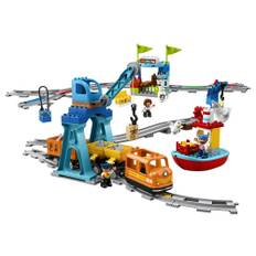LEGO Duplo - Godståg 2+