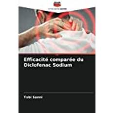 Efficacité comparée du Diclofenac Sodium