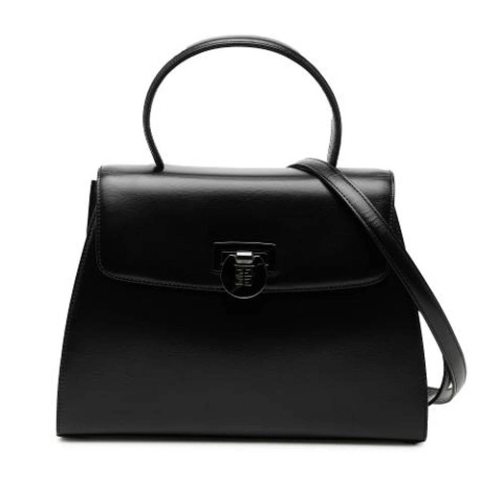 Givenchy Pre-owned Pre-owned Satchel - Vintage - Dame - Sort - ONE SIZE - Uld
