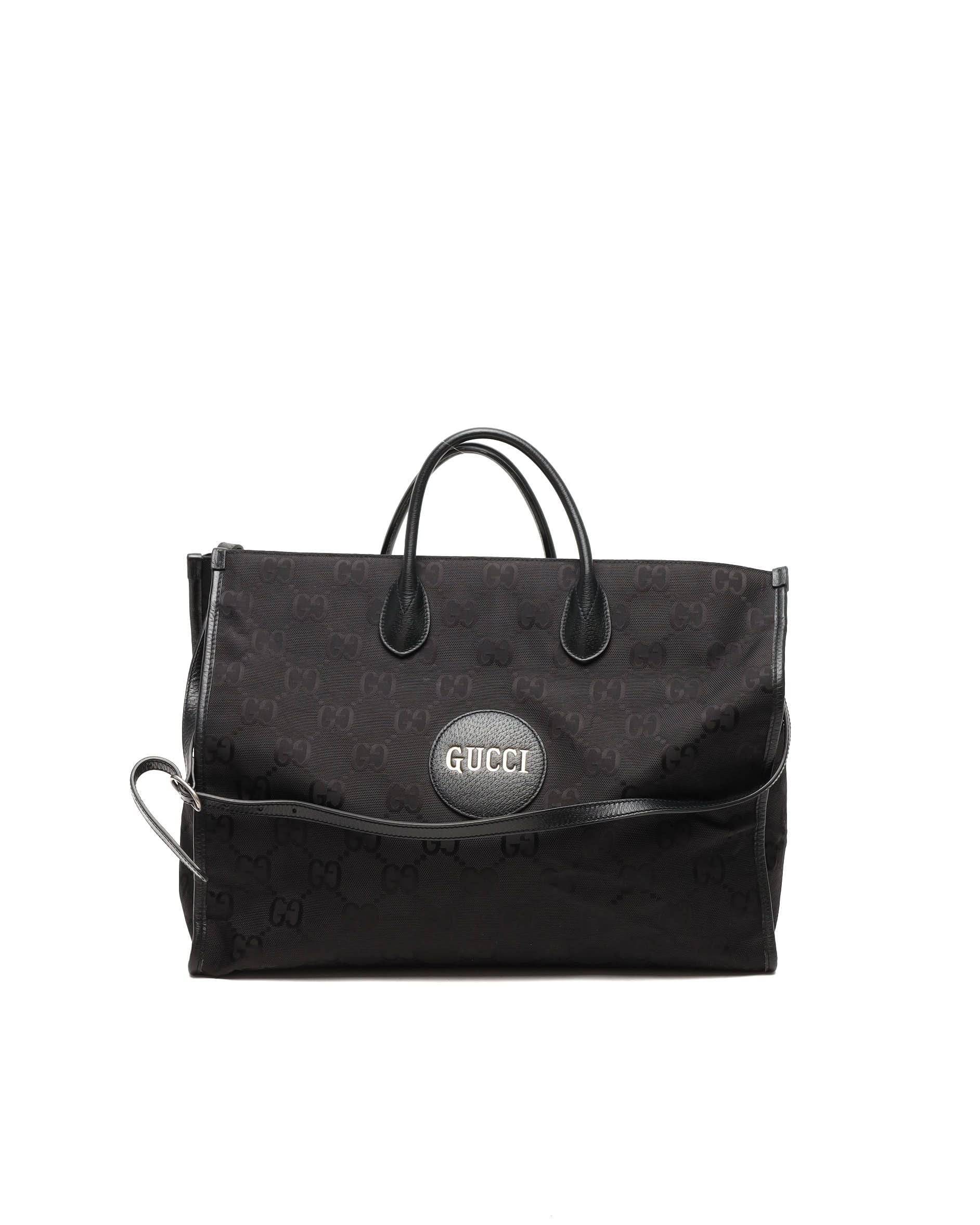 Gucci Off The Grid Tote Bag - Black (One Size)