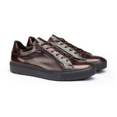 LLOYD ARAN 188Herre Sneaker KASTANIE Str. 42,5