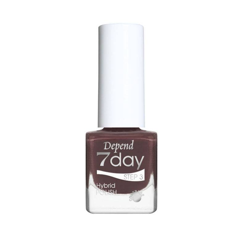 Depend 7day Hybrid Polish 7301 Souks of Marrakech