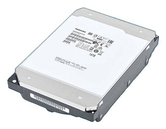 Intern harddisk Toshiba MG09 14 TB 3,5" SAS