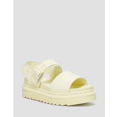 Dr Martens – Voss – Gräddvita sandaler-Vit/a