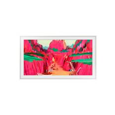 Samsung VG-SCFF65WTB - decorative frame for TV