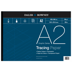 Daler & Rowney Tracing Paper 90g,  A2
