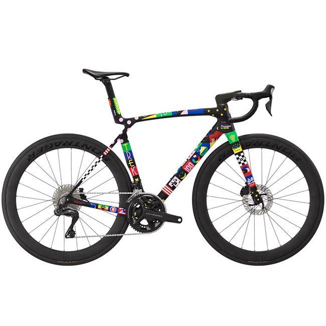 Trek Madone SL 7 G8 - Racercykel.