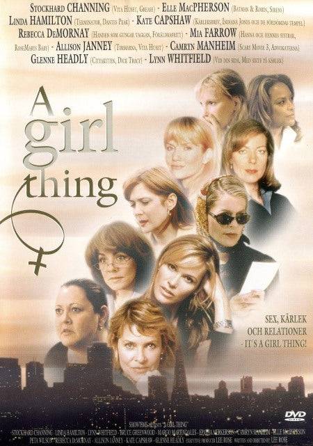 DVD - A Girl Thing (Beg)