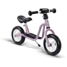 Løbecykel | PUKY LR M inkl. støtteben | Lille Mørk Pink