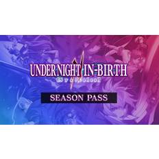 UNDER NIGHT BIRTH 2 SysCeles Season Pass (PC) - Standard