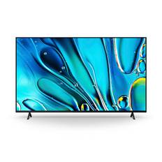 Sony K75S38B 75" Bravia 3 4K HDR LED TV