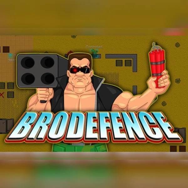 Brodefence (PC) Steam Key - GLOBAL