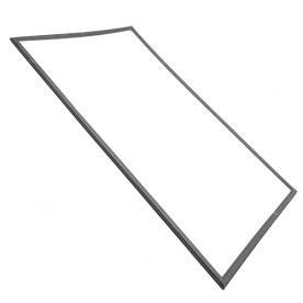 Tätningslist till kylskåpsdörr, grå – 578 x 982 mm
