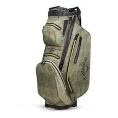 Callaway Callaway Org 14 Hyper Dry cartbag olive/hounds