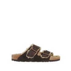 Sandals - Dark brown - 41