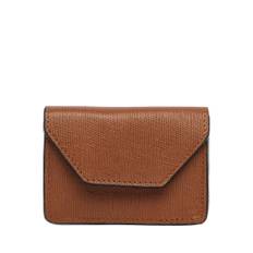 Re:Designed pung, Elvira purse, Cognac