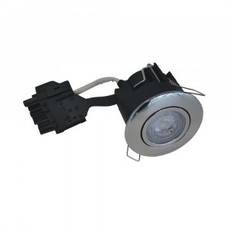 Downlight Uni Install Plug 5W 840, 480 lm, GU10 krom rund