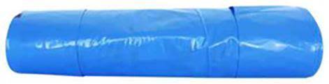 Rullpack 233902X Sopsäck 25 st/rulle, 70 liter, blå
