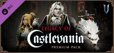 V Rising - Legacy of Castlevania Premium Pack (Steam)