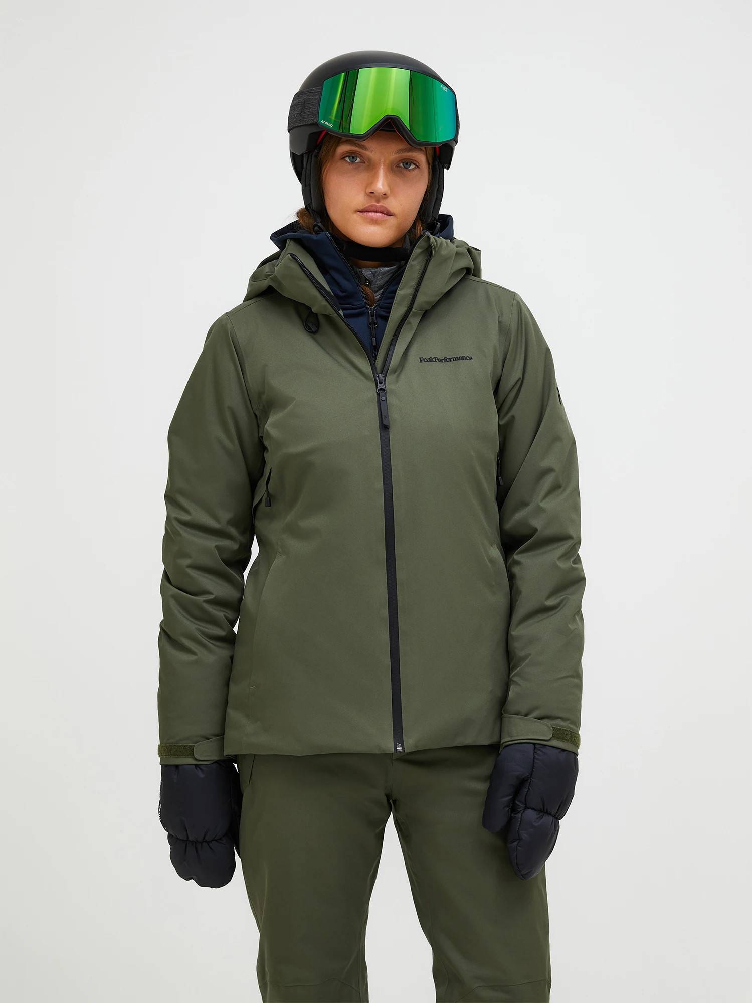 Peak Performance Anima 2L Insulated Pine Needle XL