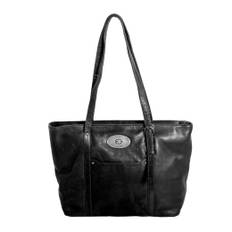 Bon GoÃ»t - Shopper Vintage 3283 - Black