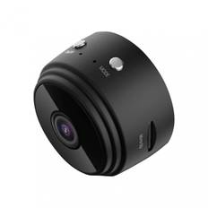 A9 Mini Kamera Wifi 1080p HD IP Kamera Hjemmesikkerhed IR Nat Magnetisk