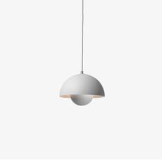 &Tradition Flowerpot Pendel VP1 Matt Light Grey