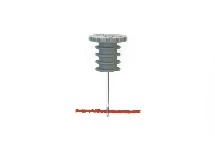 Effetto Tabbabuco 1,5 Tubelessplug Kit 1,5x50 mm (1,5)