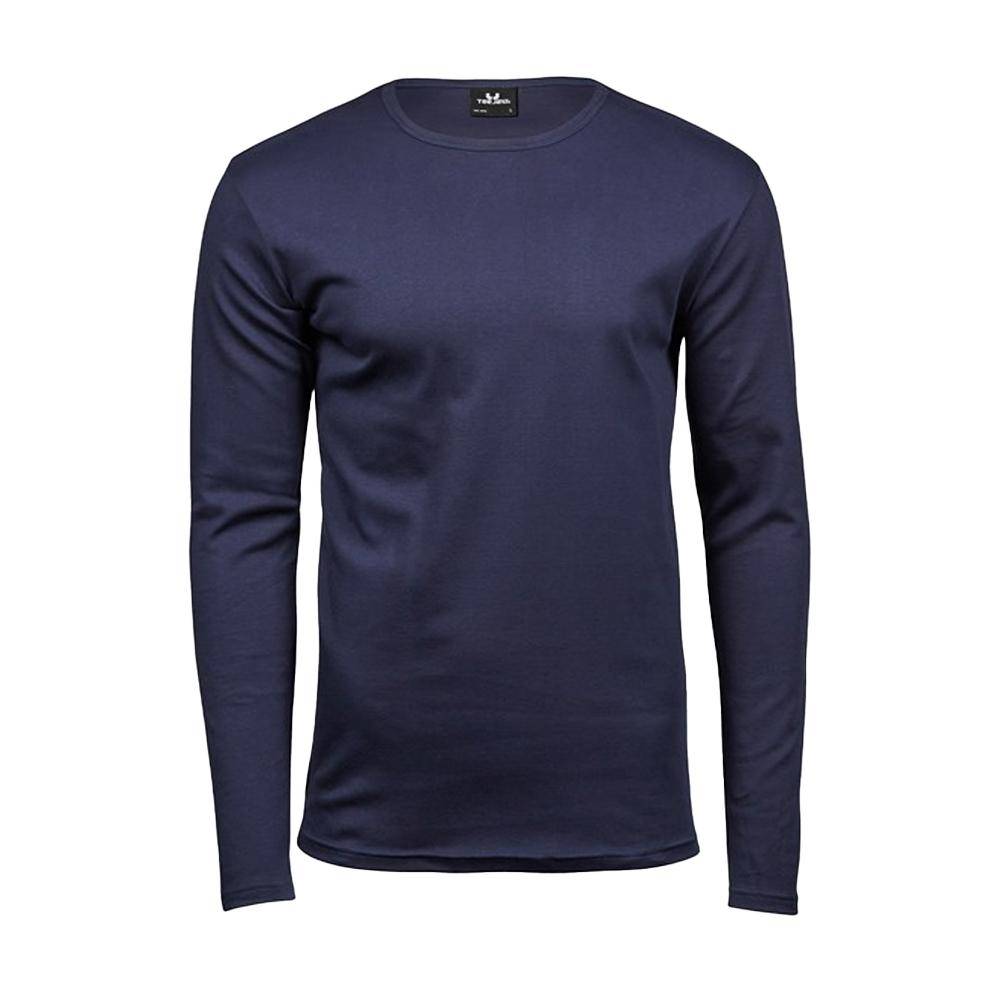 Tee Jays Mens Interlock T-shirt M
