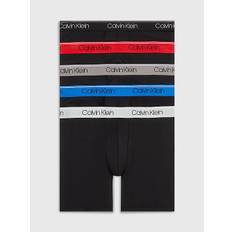 5 Pack Boxer Briefs - Micro Stretch Wicking - Multi - S