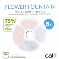 Catit 2.0 Filter til Flower Fountain 6stk