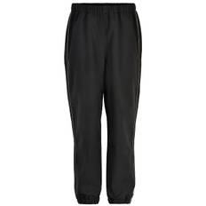 Mikk-Line Softshellbyxor m. Fleece - Svart - Mikk-Line - 7 år (122) - Softshell