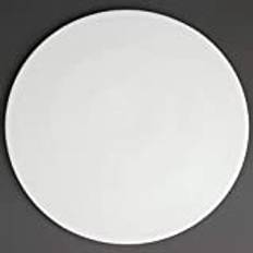 Olympia GM448 Rimless pizzatallrik, 330 mm, 13 tum