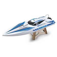 RC Båt - Speed Blade - Blå - 2,4Ghz - RTR