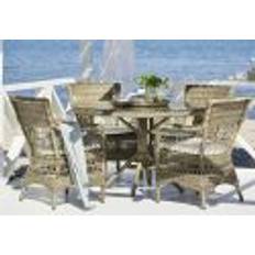 Sika-Design Grace Exterior Havebord 120x75 cm - Antik