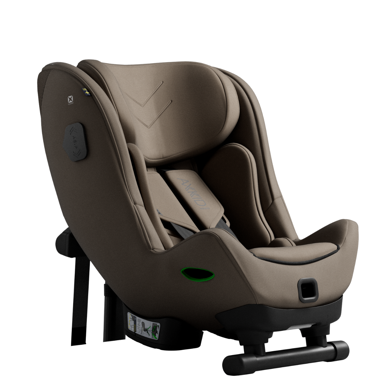 Minikid 4 Max - Driftwood Beige