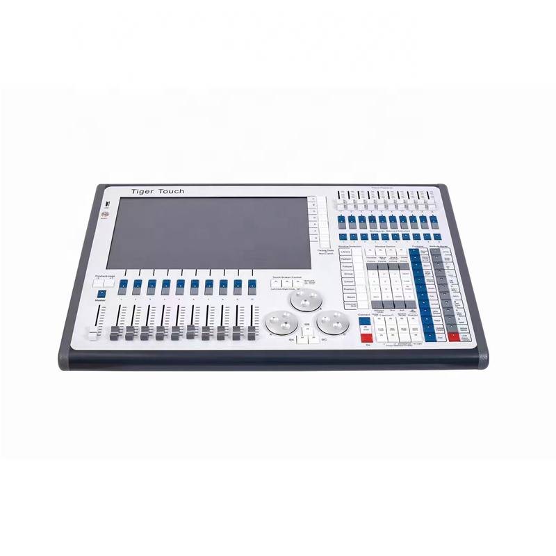 Wholesale Factory Manufacture Tiger Touch Pro Disco DMX 512 Light Console / DJ Console/ DMX Light Controller