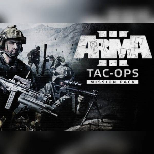 Arma 3 Tac-Ops Mission Pack (DLC) (PC) Steam Key - GLOBAL