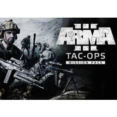 Arma 3 Tac-Ops Mission Pack (DLC) (PC) Steam Key - GLOBAL