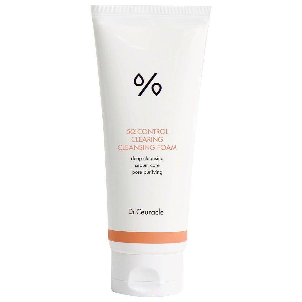 Dr. Ceuracle 5A Control Clearing Cleansing Foam 200 ml