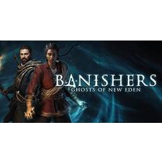 Banishers: Ghosts of New Eden (PS5) (Account) - Standard