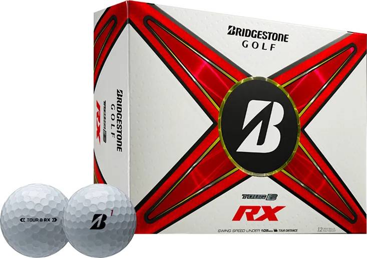 Bridgestone Tour B RX (2026) Golfbälle