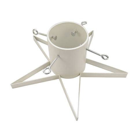 Julgransfot Star